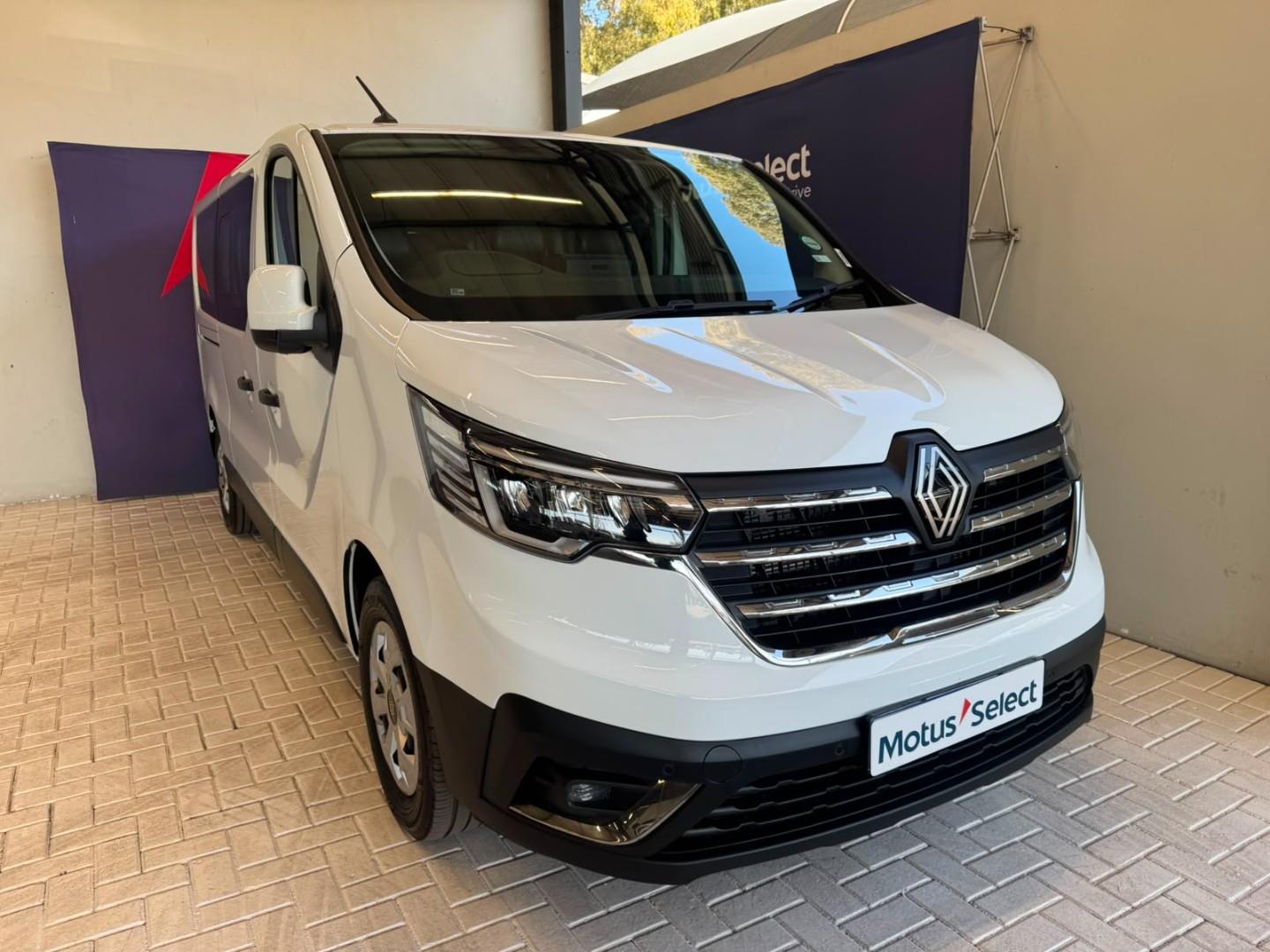 2026 Renault Trafic 2.0dCi Panel Van for sale