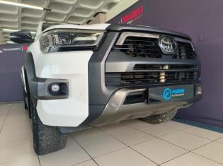 2020 Toyota Hilux 2.8GD-6 Double Cab 4x4 Legend RS Auto for sale