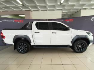 2020 Toyota Hilux 2.8GD-6 Double Cab 4x4 Legend RS Auto for sale