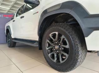 2020 Toyota Hilux 2.8GD-6 Double Cab 4x4 Legend RS Auto for sale