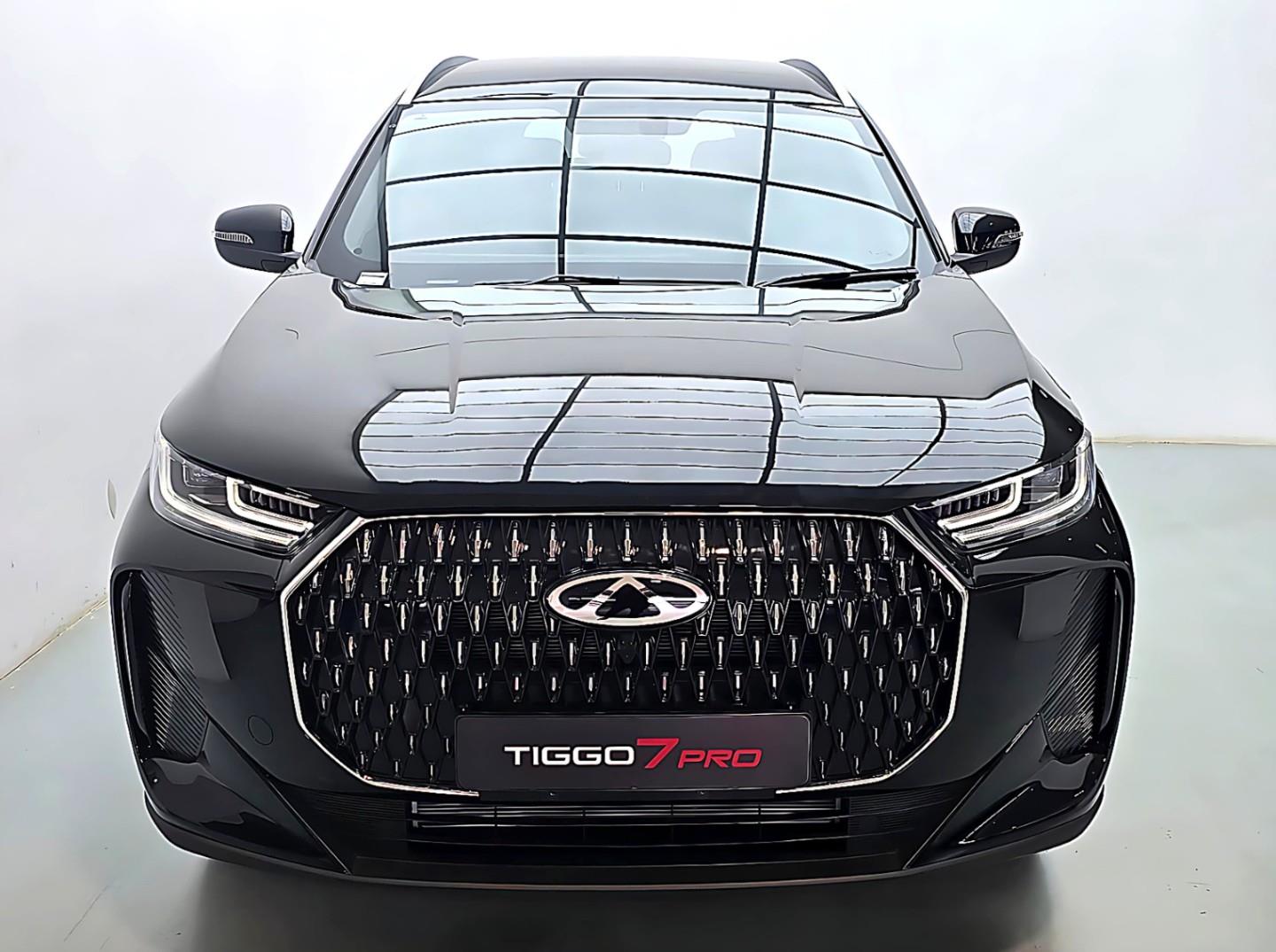 2026 Chery Tiggo 7 1.5T Prime