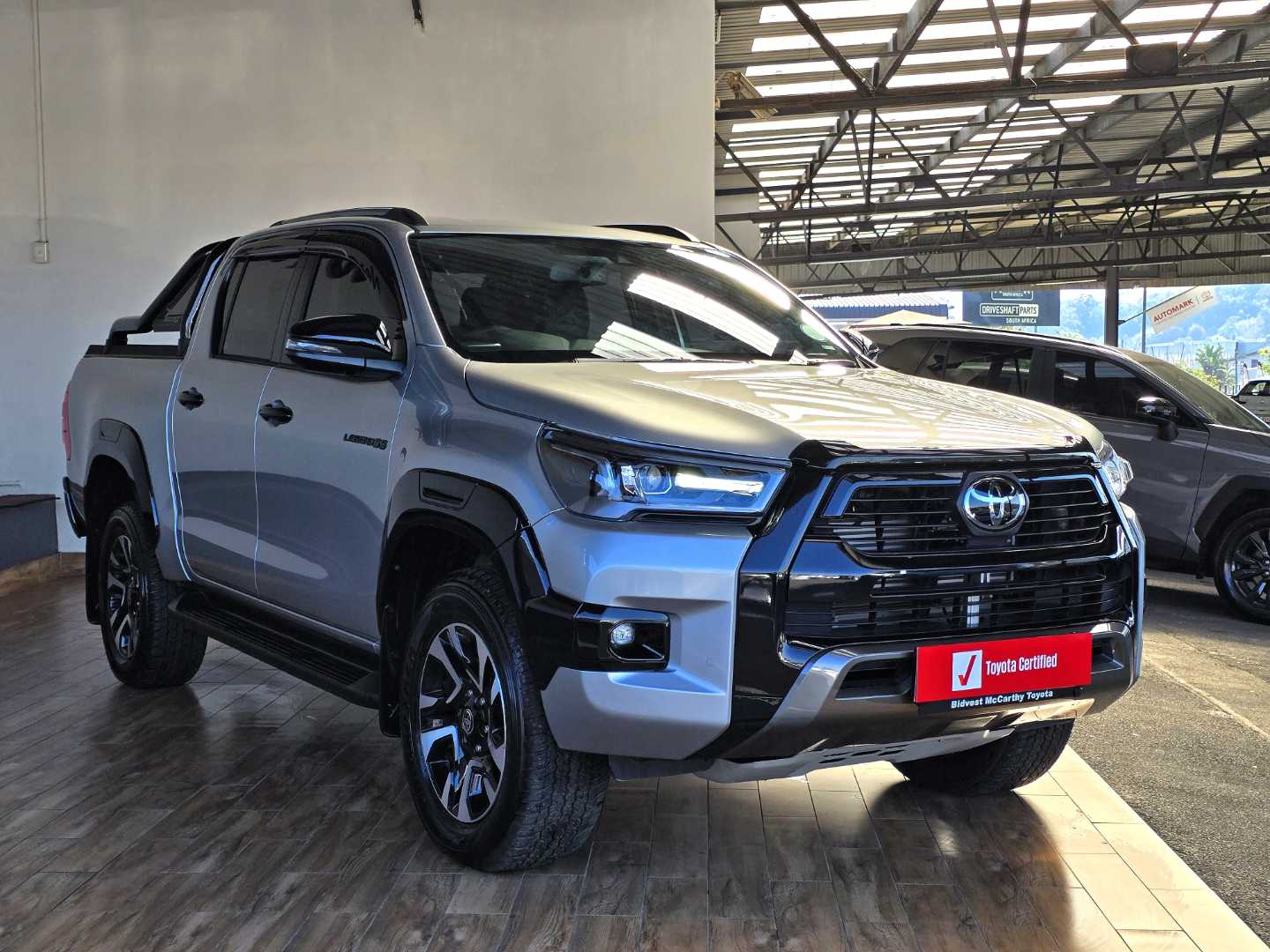 2026 Toyota Hilux 2.8GD-6 Double Cab 4x4 Legend 55 for sale