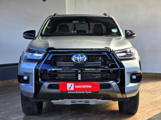 2026 Toyota Hilux 2.8GD-6 Double Cab 4x4 Legend 55 for sale