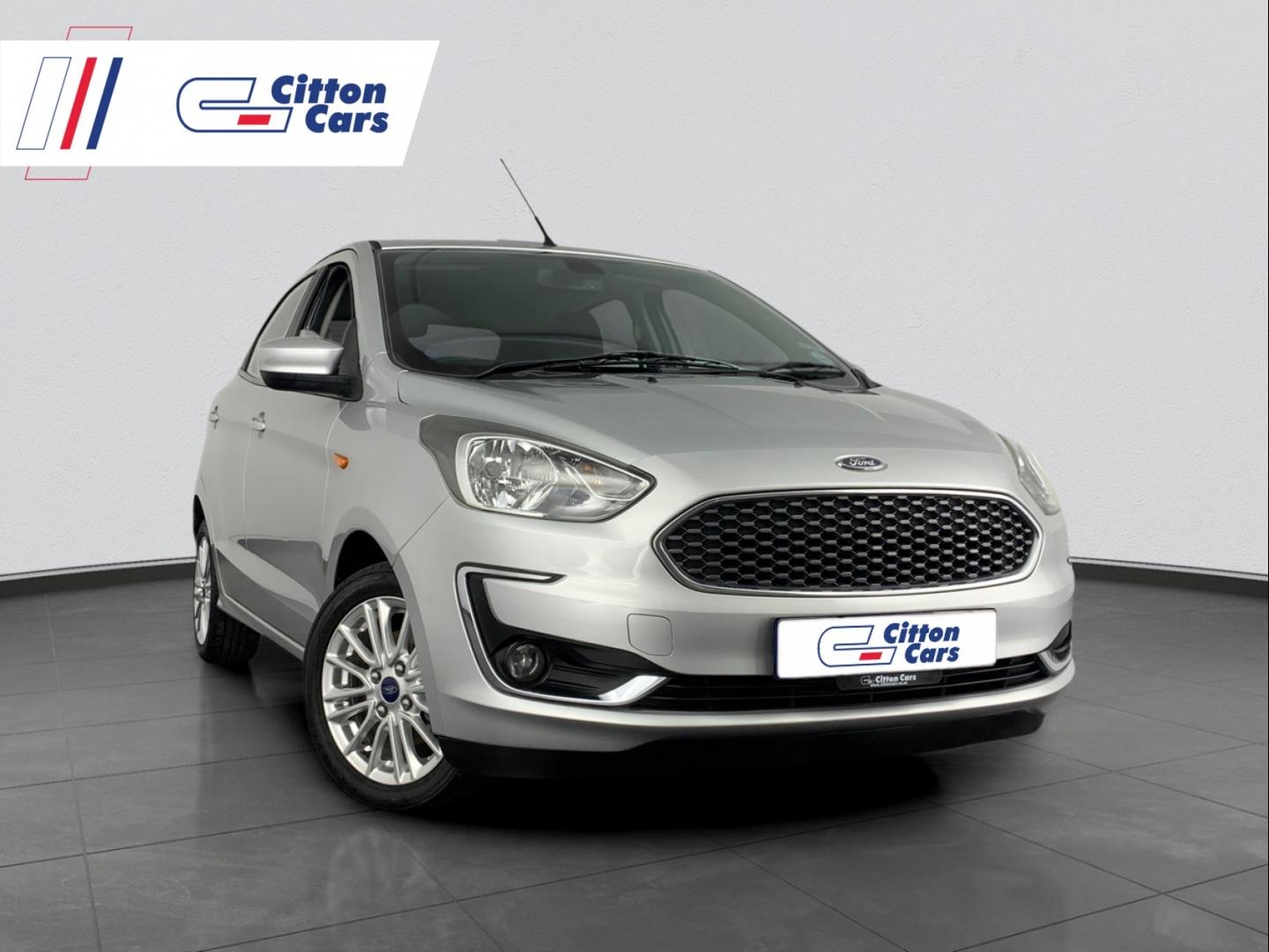 Ford Figo Hatch 1.5 Titanium Citton Cars Gezina