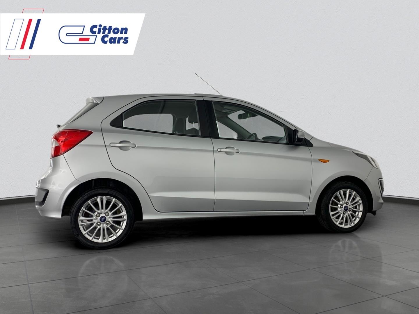Ford Figo Hatch 1.5 Titanium Citton Cars Gezina