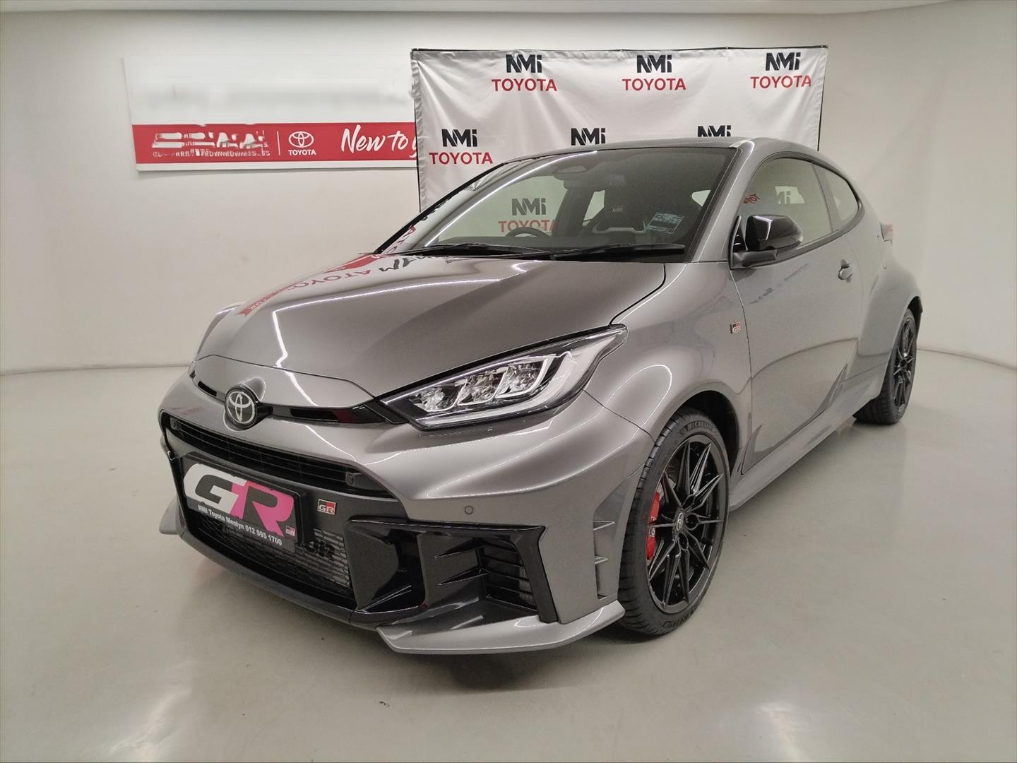 Toyota GR Yaris 1.6T GR-Four Rally Auto NMI Toyota Menlyn New