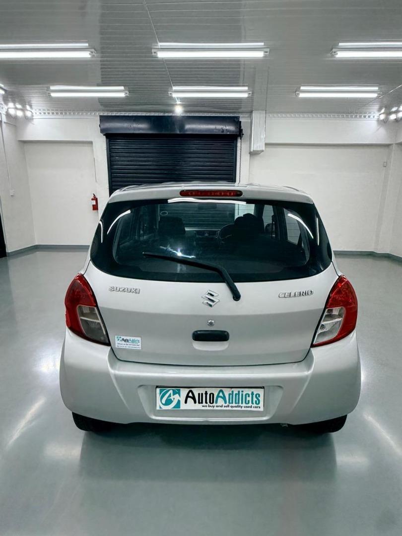 Suzuki Celerio 1.0 GA Auto Addicts