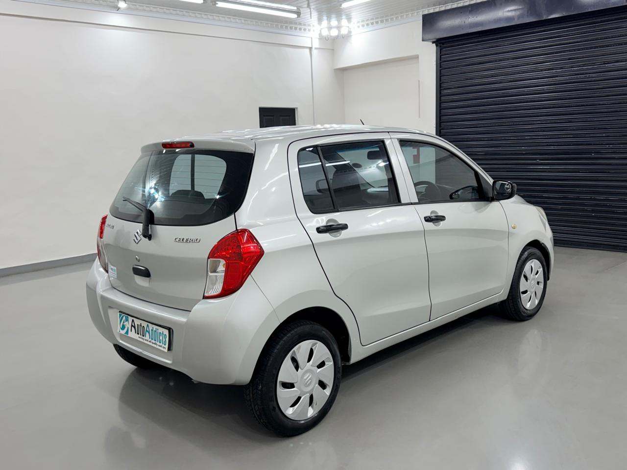 Suzuki Celerio 1.0 GA Auto Addicts