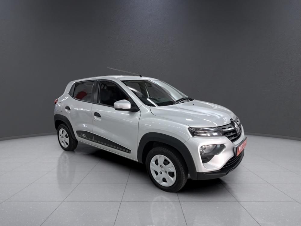 2025 Renault Kwid 1.0 Techno Manual