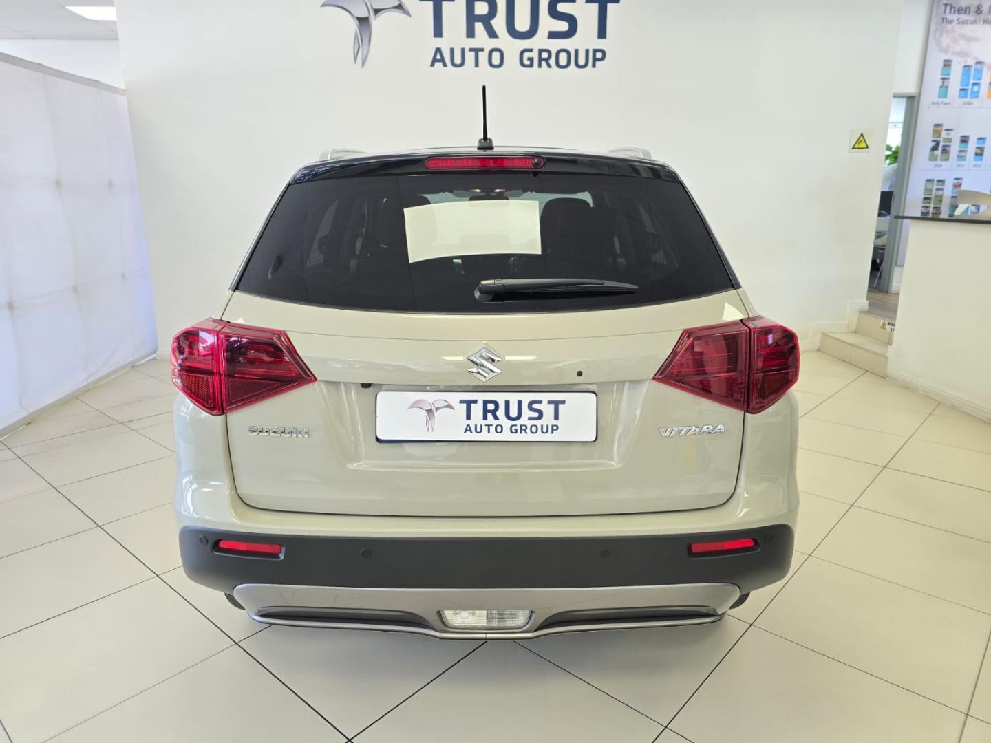 Suzuki Vitara 1.4T GLX Auto Suzuki Bryanston