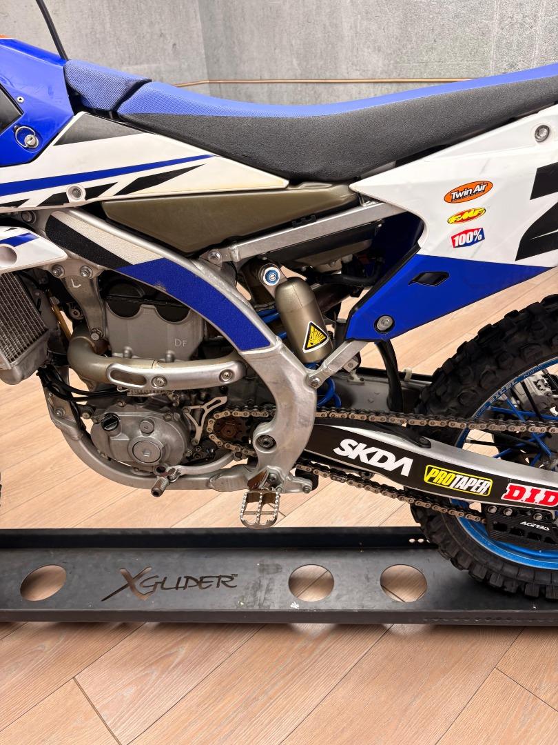 Yamaha YZ 250 F UB Leisure Bikes