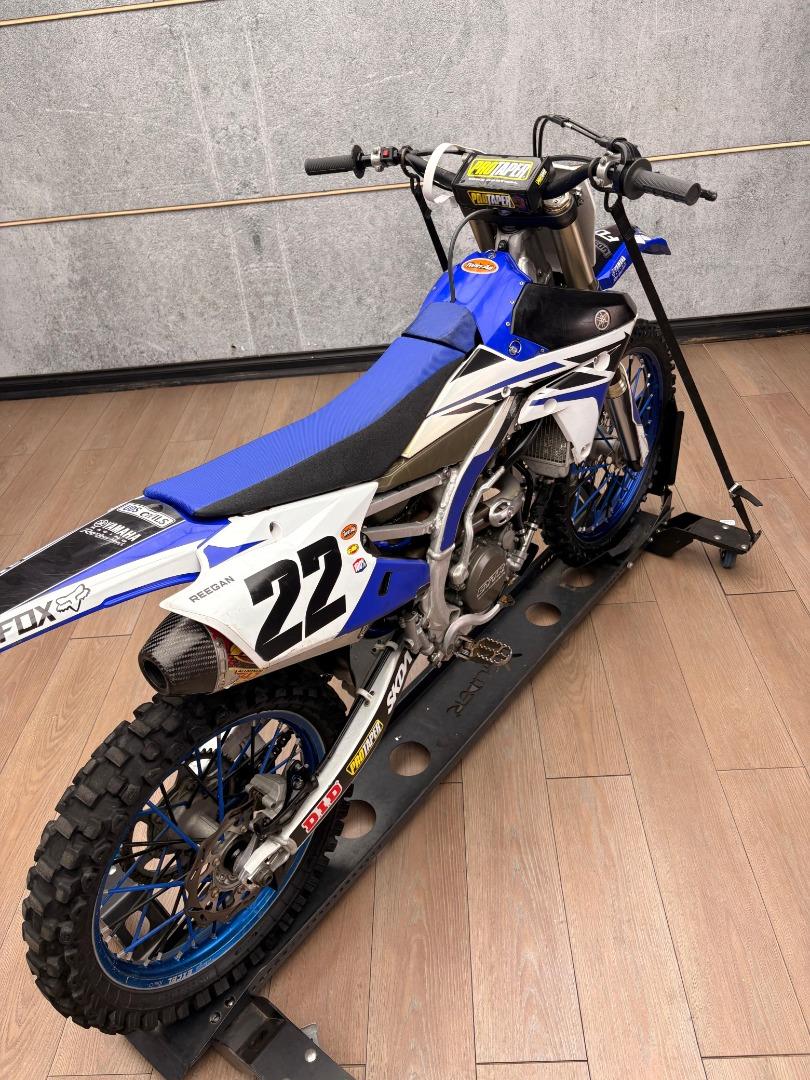 Yamaha YZ 250 F UB Leisure Bikes