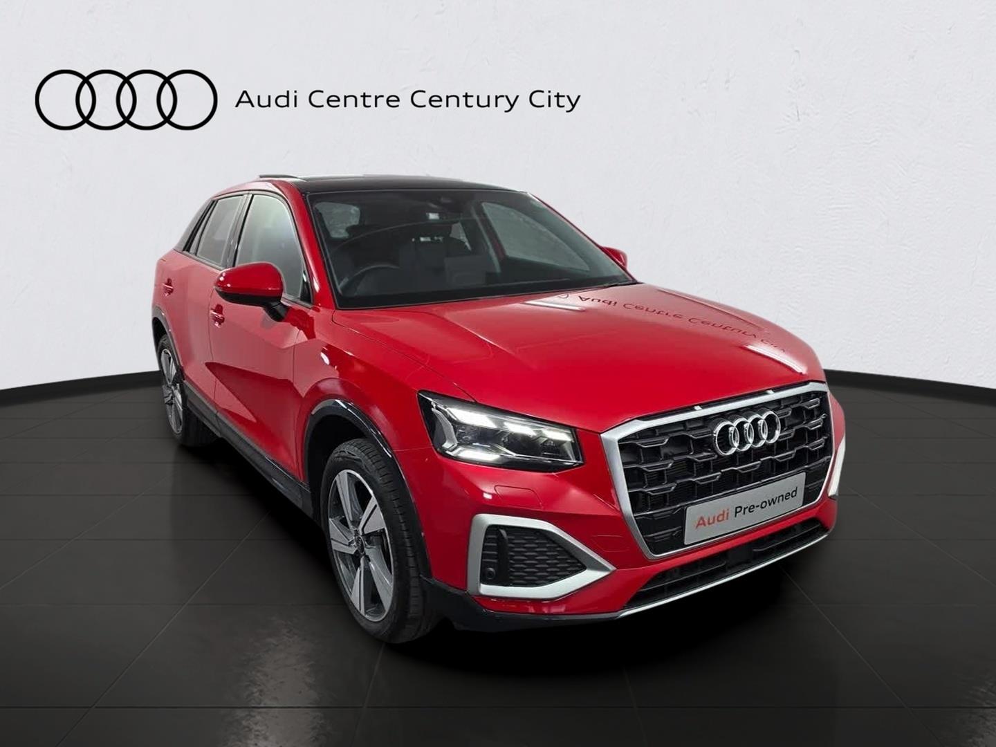 Audi Q2 35TFSI  Urban Edition 110kW Audi Centre Century City