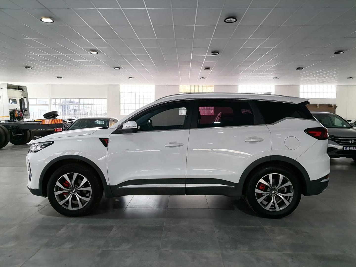 2022 Chery Tiggo 7 Pro 1.5T Distinction