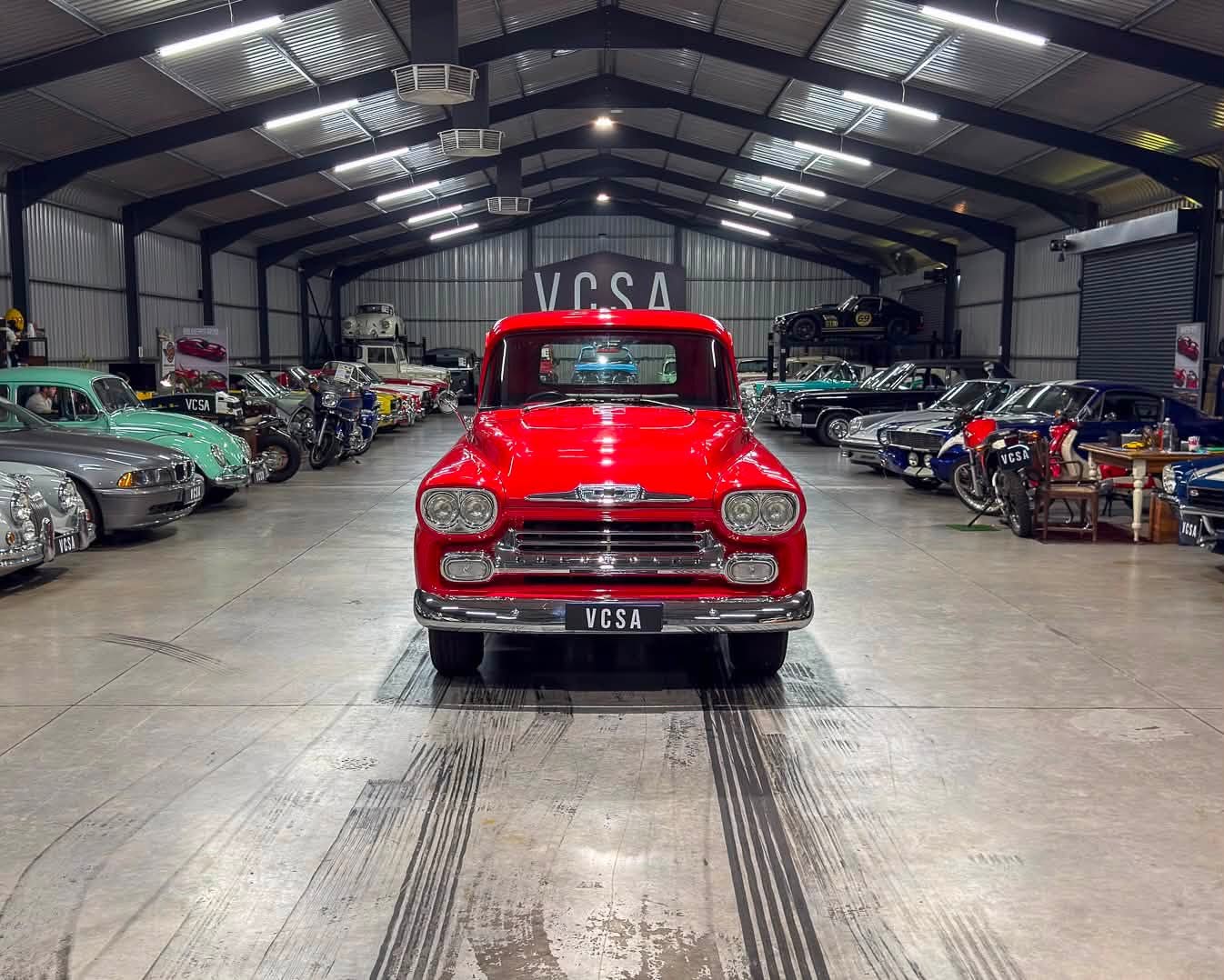 1958 Chevrolet Apache Pickup for sale