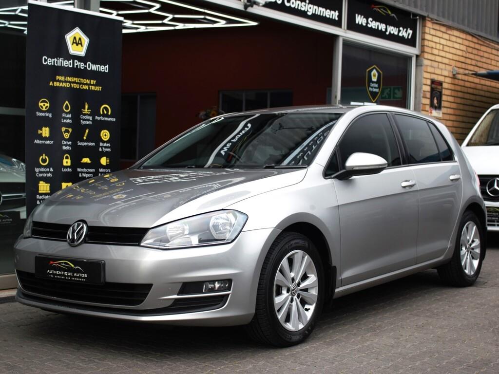 Volkswagen Golf 1.4TSI Comfortline Auto Authentique Autos