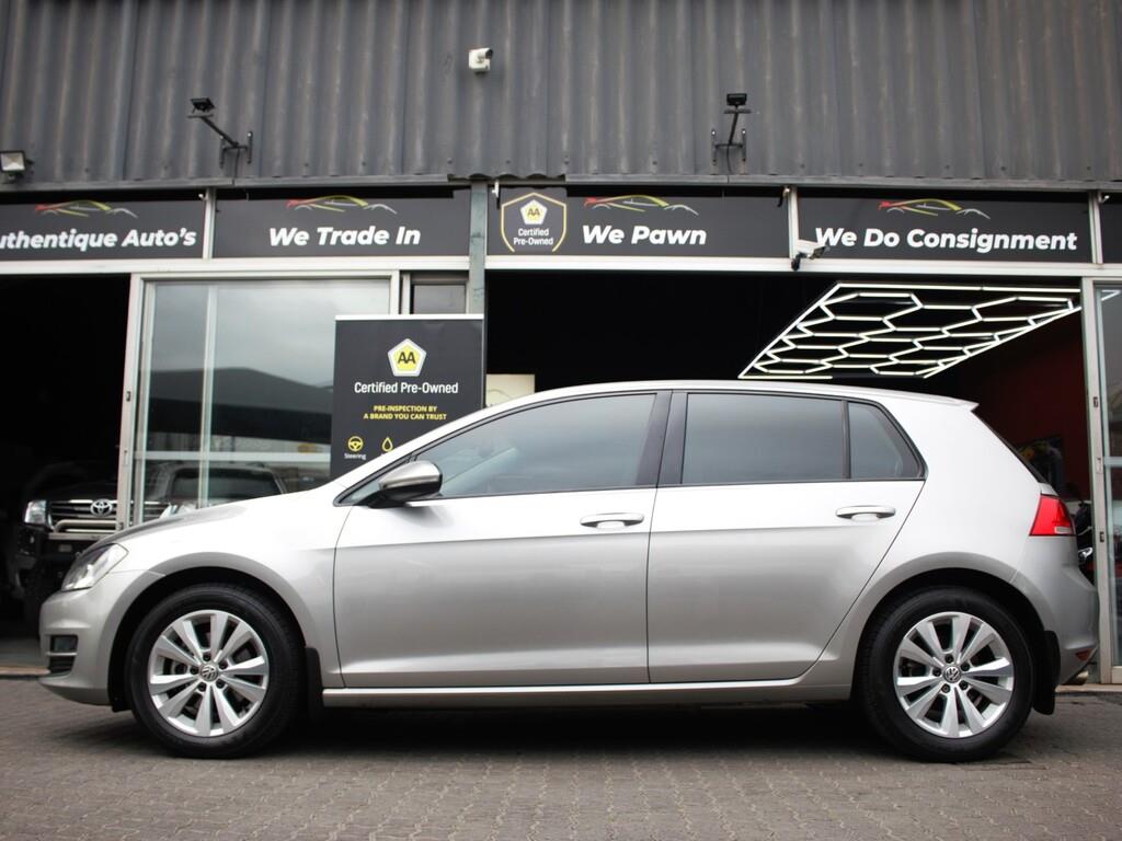 Volkswagen Golf 1.4TSI Comfortline Auto Authentique Autos