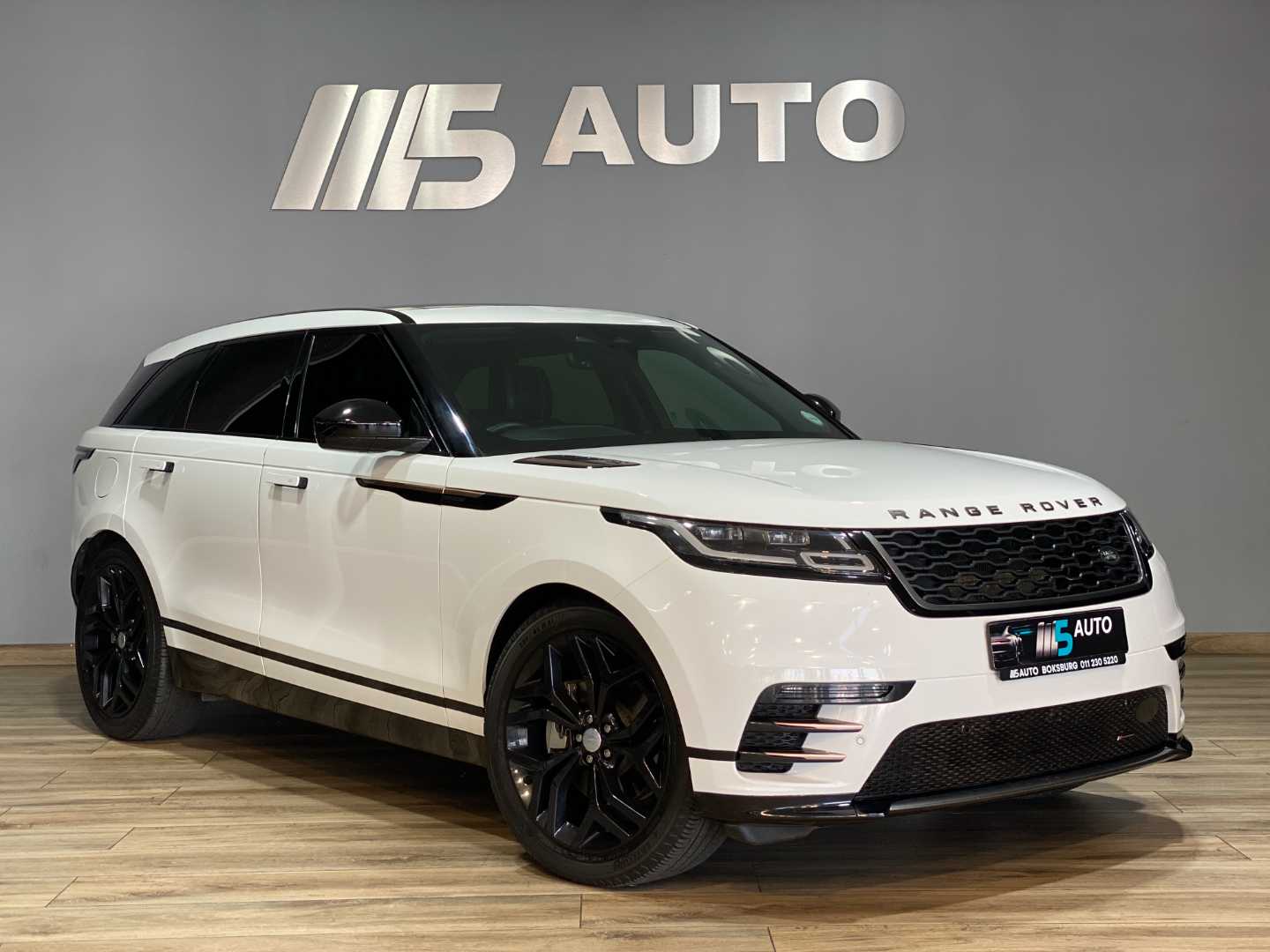 2022 Land Rover Range Rover Velar D200 R-Dynamic SE