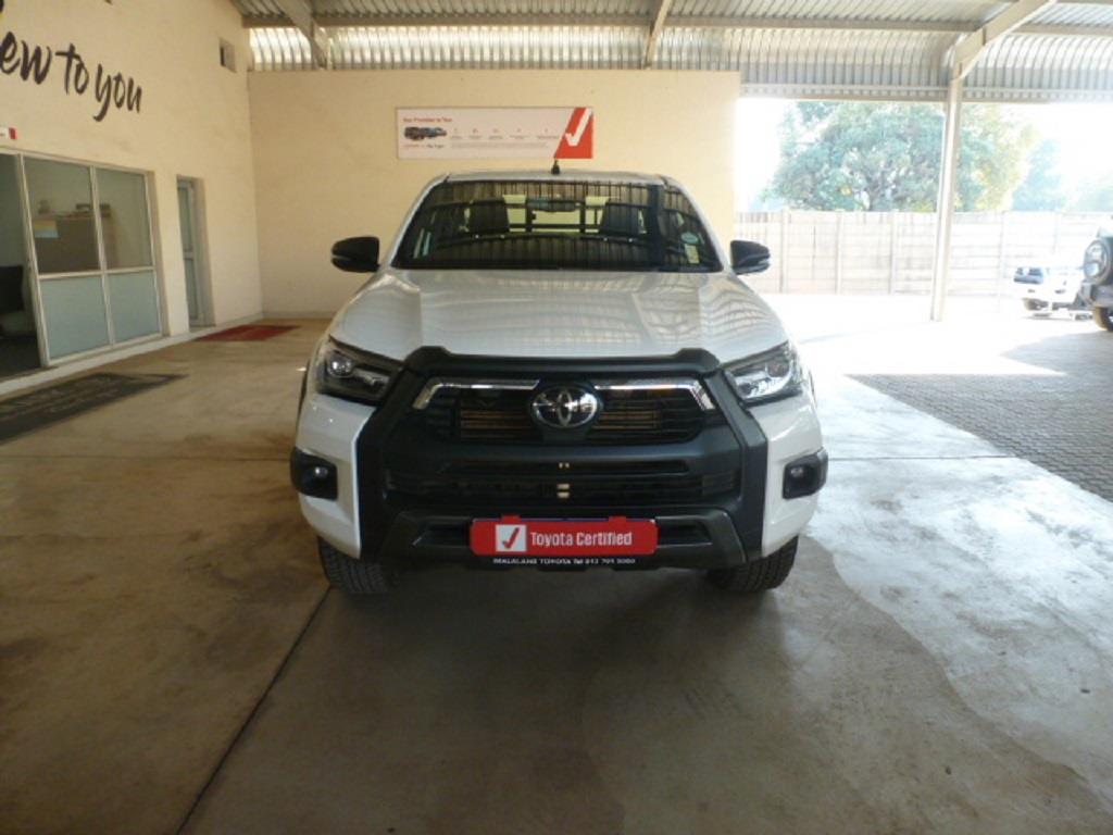 Toyota Hilux 2.8GD-6 Xtra Cab 4x4 Legend Auto Anesco Toyota