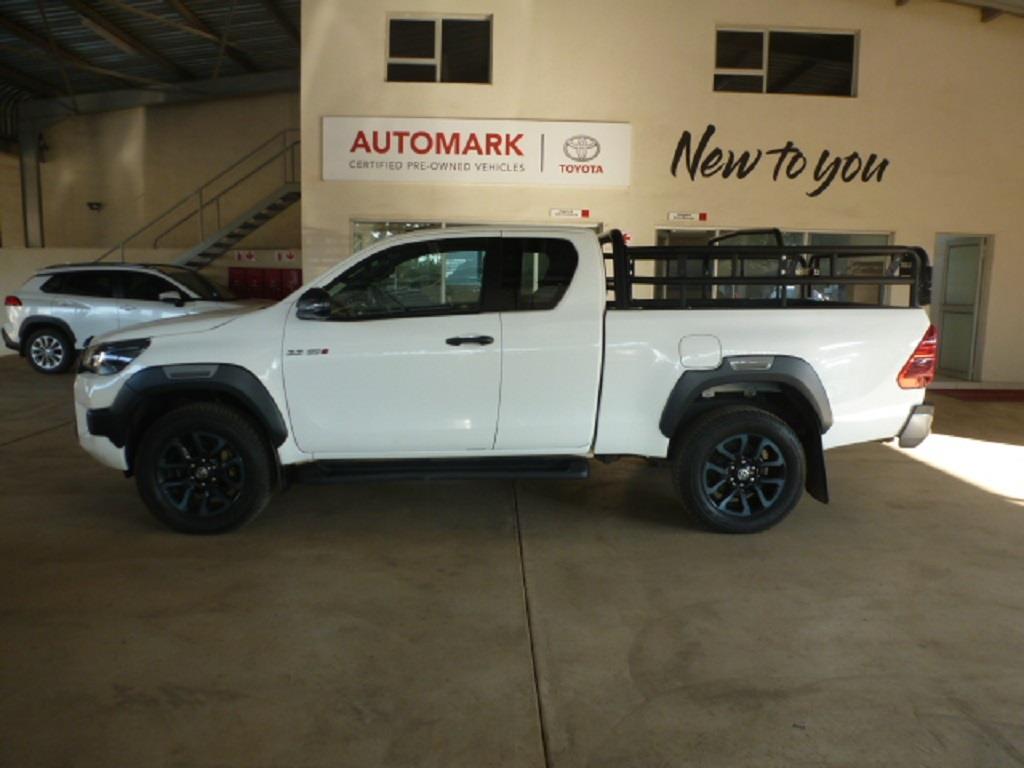 Toyota Hilux 2.8GD-6 Xtra Cab 4x4 Legend Auto Anesco Toyota