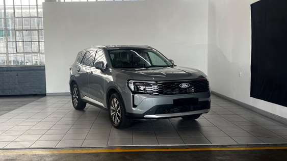 2026 Ford Territory 1.8T Trend