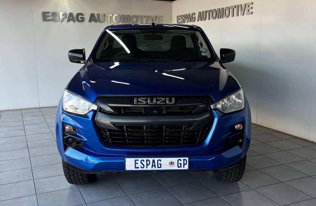 Isuzu D-Max 1.9TD Single Cab L Auto Espag Automotive