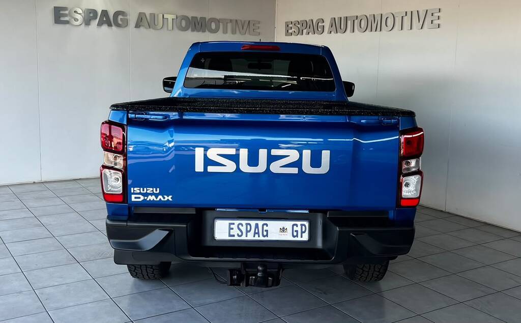 Isuzu D-Max 1.9TD Single Cab L Auto Espag Automotive