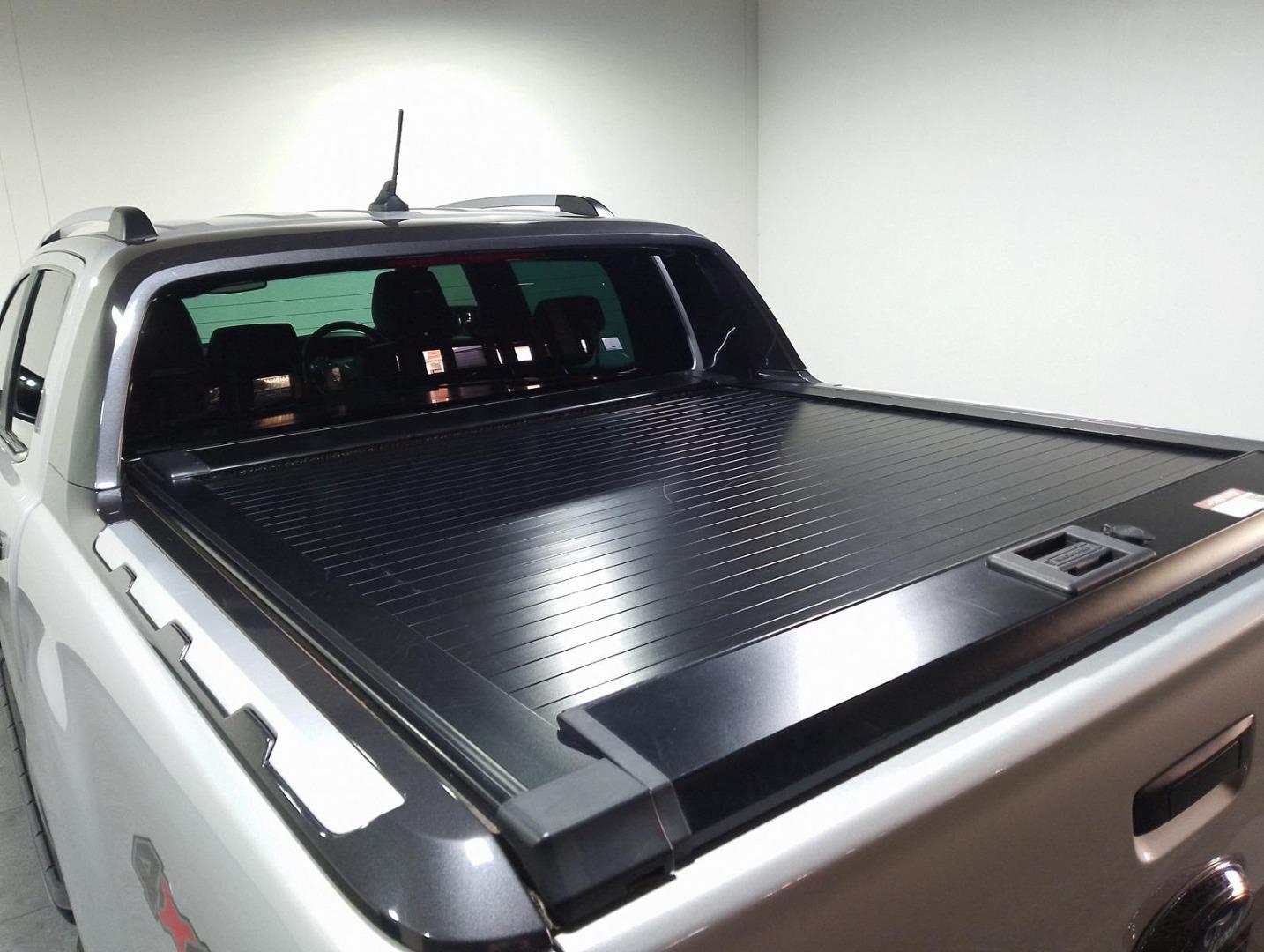 Ford Ranger 2.0Bi-Turbo Double Cab 4x4 Wildtrak Casseys Benoni Ford