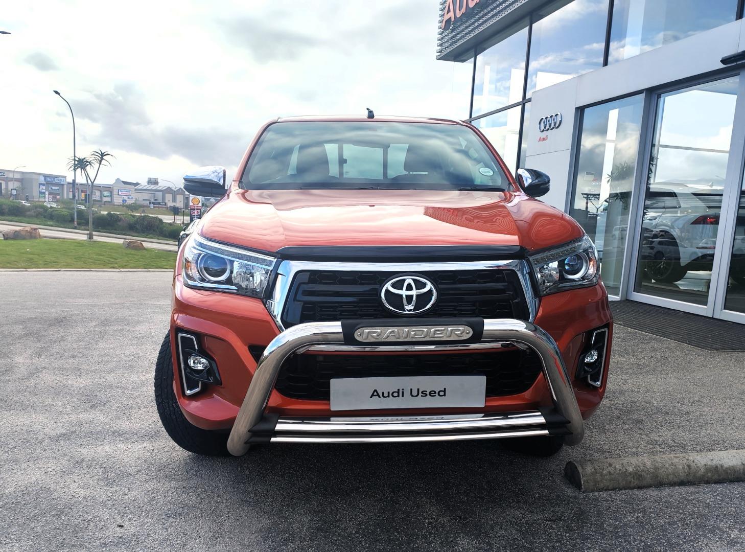 Toyota Hilux 2.8GD-6 Xtra cab Raider auto Audi Centre George