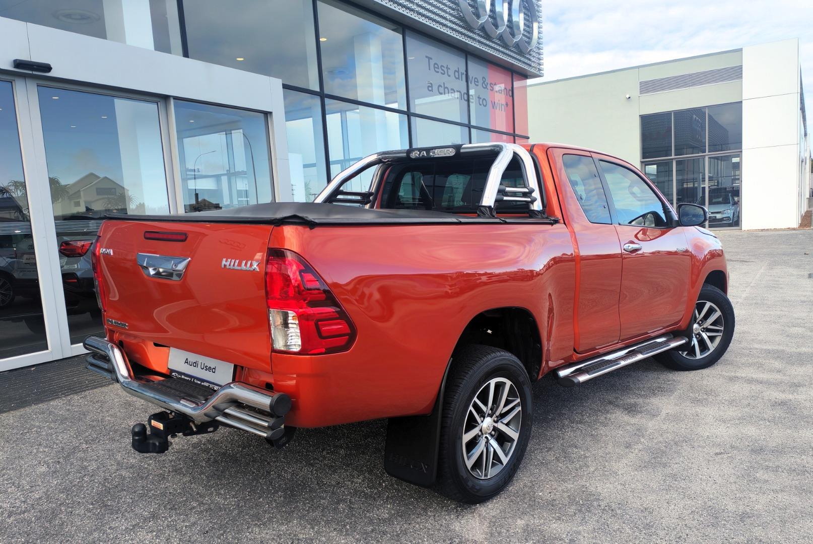 Toyota Hilux 2.8GD-6 Xtra cab Raider auto Audi Centre George