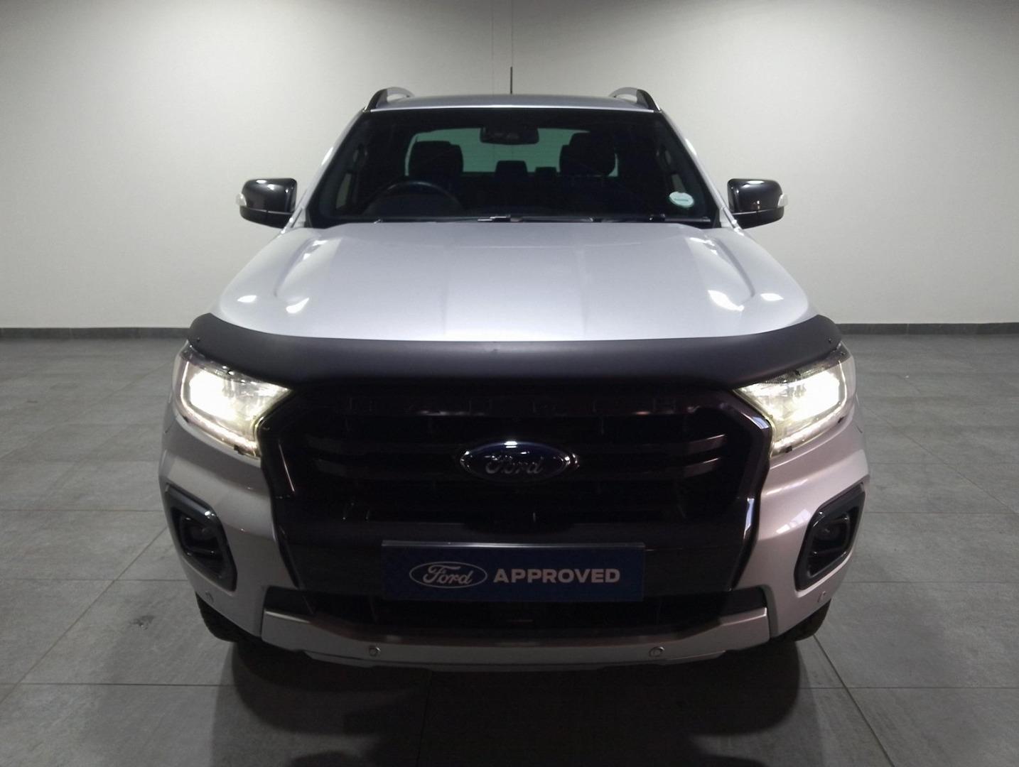 Ford Ranger 2.0Bi-Turbo Double Cab 4x4 Wildtrak Casseys Benoni Ford