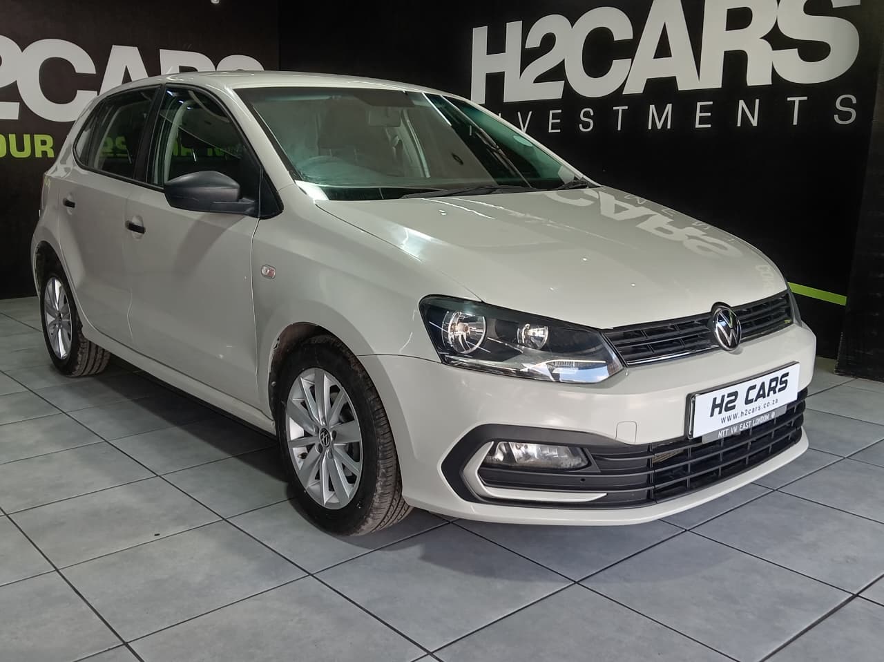 2023 Volkswagen Polo Vivo Hatch 1.4 Comfortline