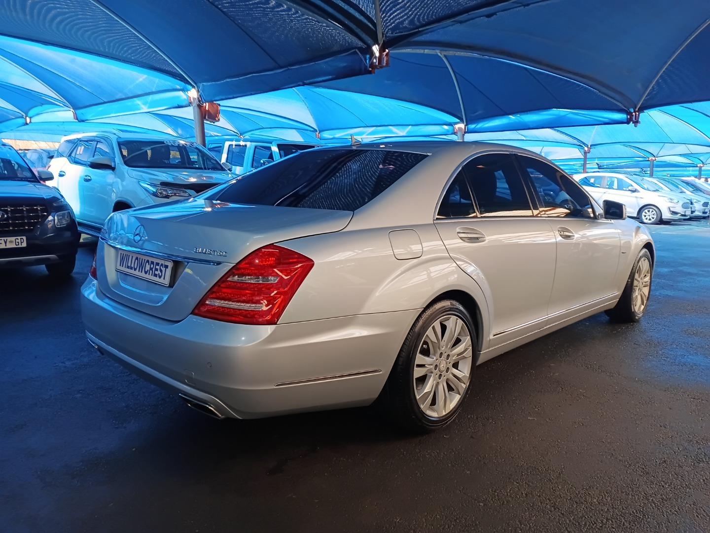 Mercedes-Benz S-Class S350 BlueTec Willowcrest Motors