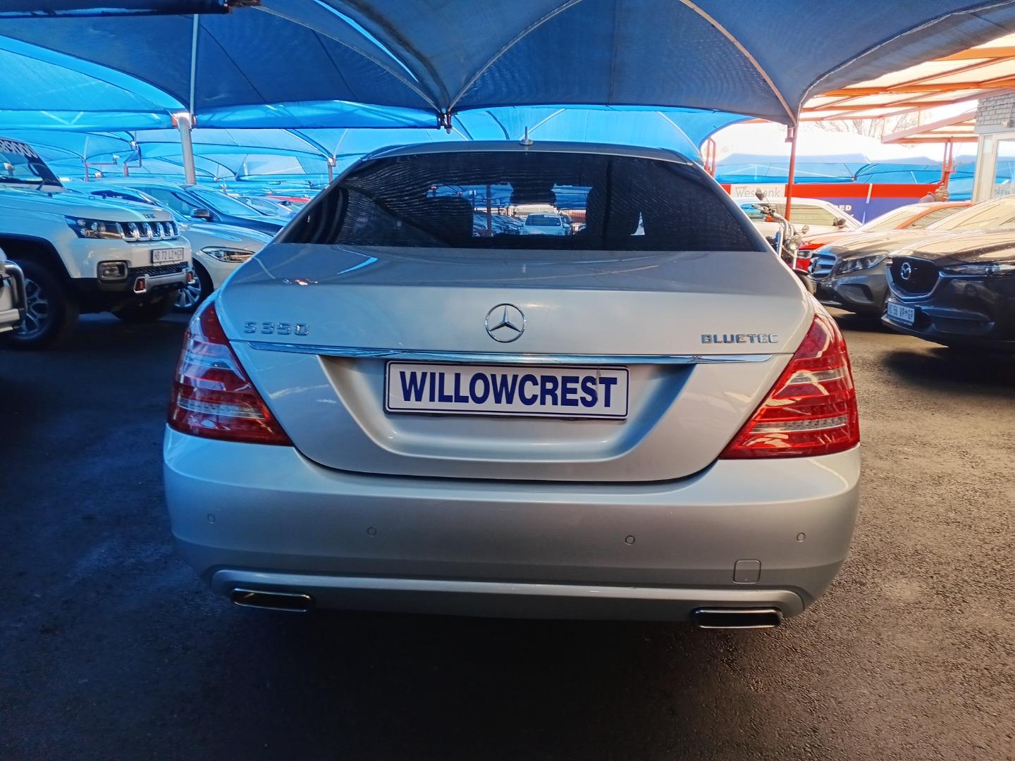 Mercedes-Benz S-Class S350 BlueTec Willowcrest Motors
