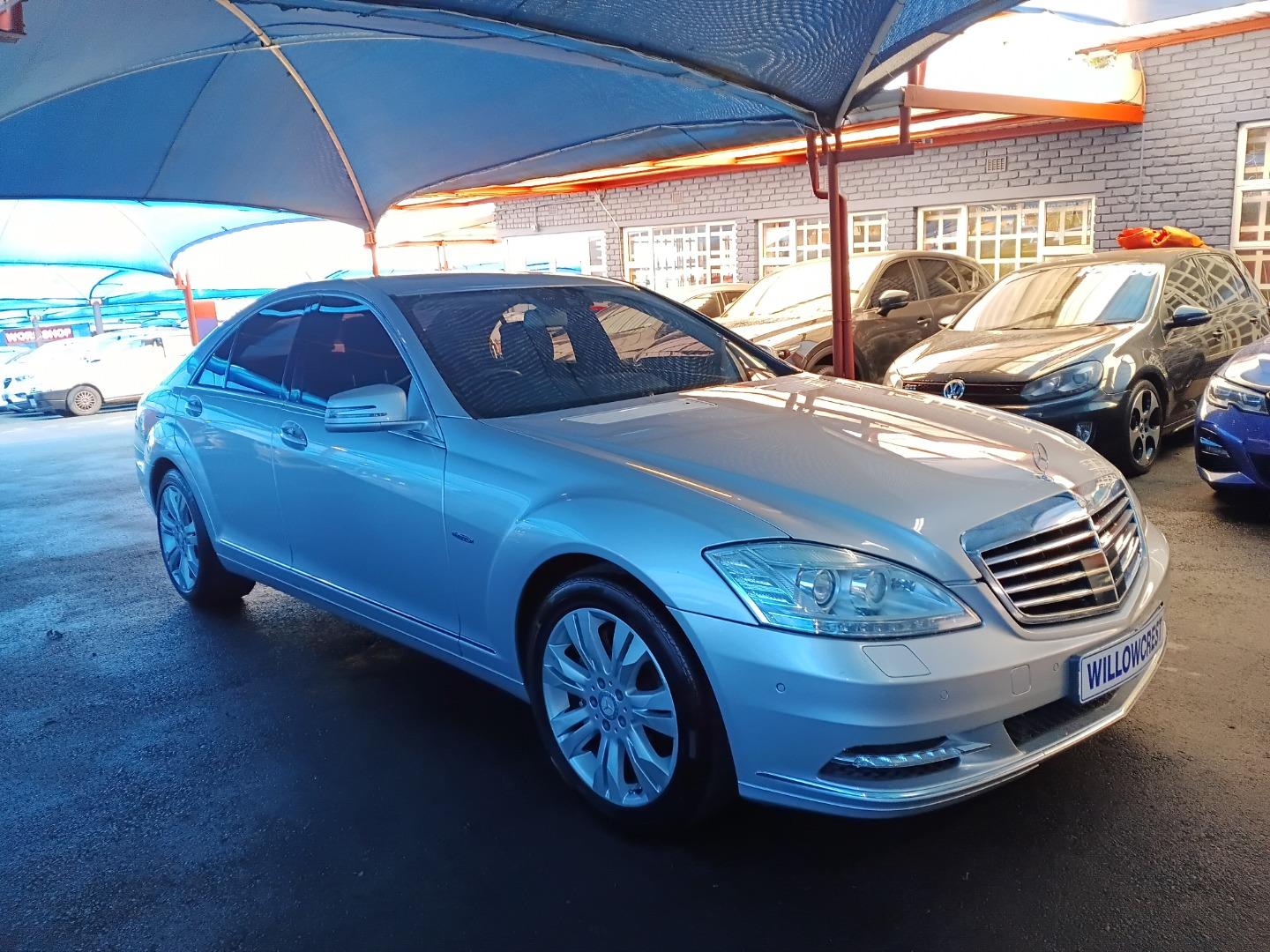 Mercedes-Benz S-Class S350 BlueTec Willowcrest Motors