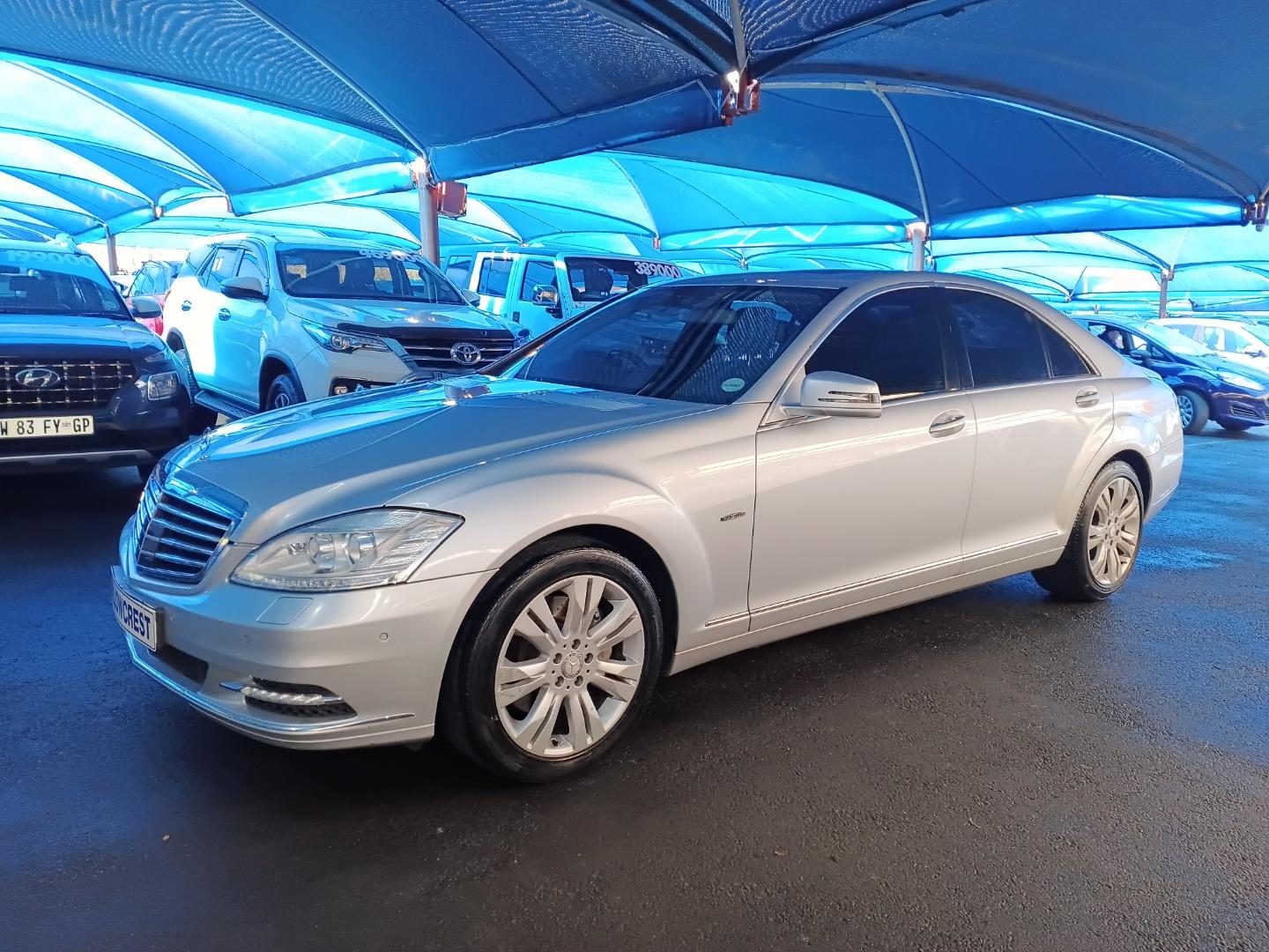 Mercedes-Benz S-Class S350 BlueTec Willowcrest Motors