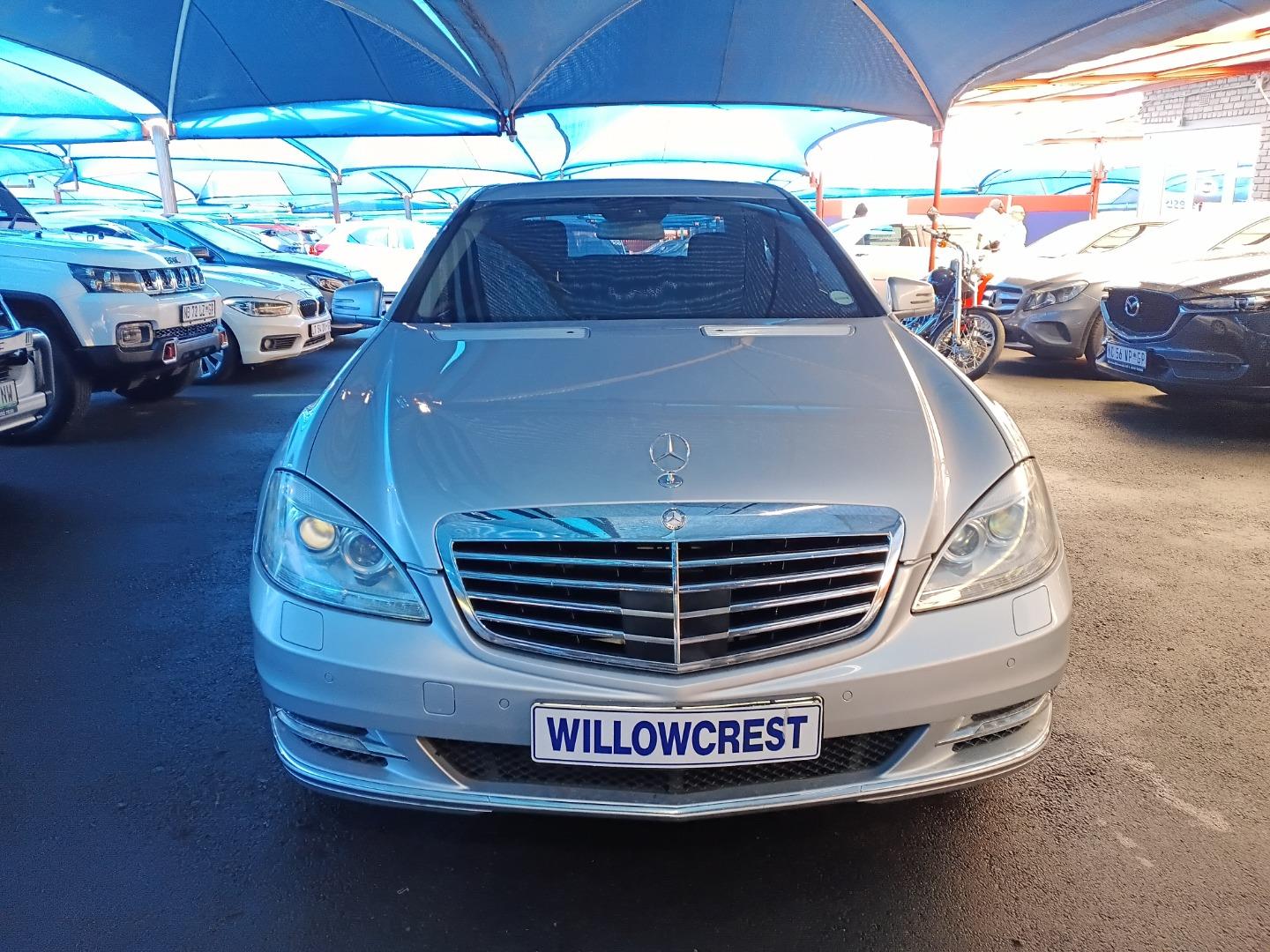 Mercedes-Benz S-Class S350 BlueTec Willowcrest Motors