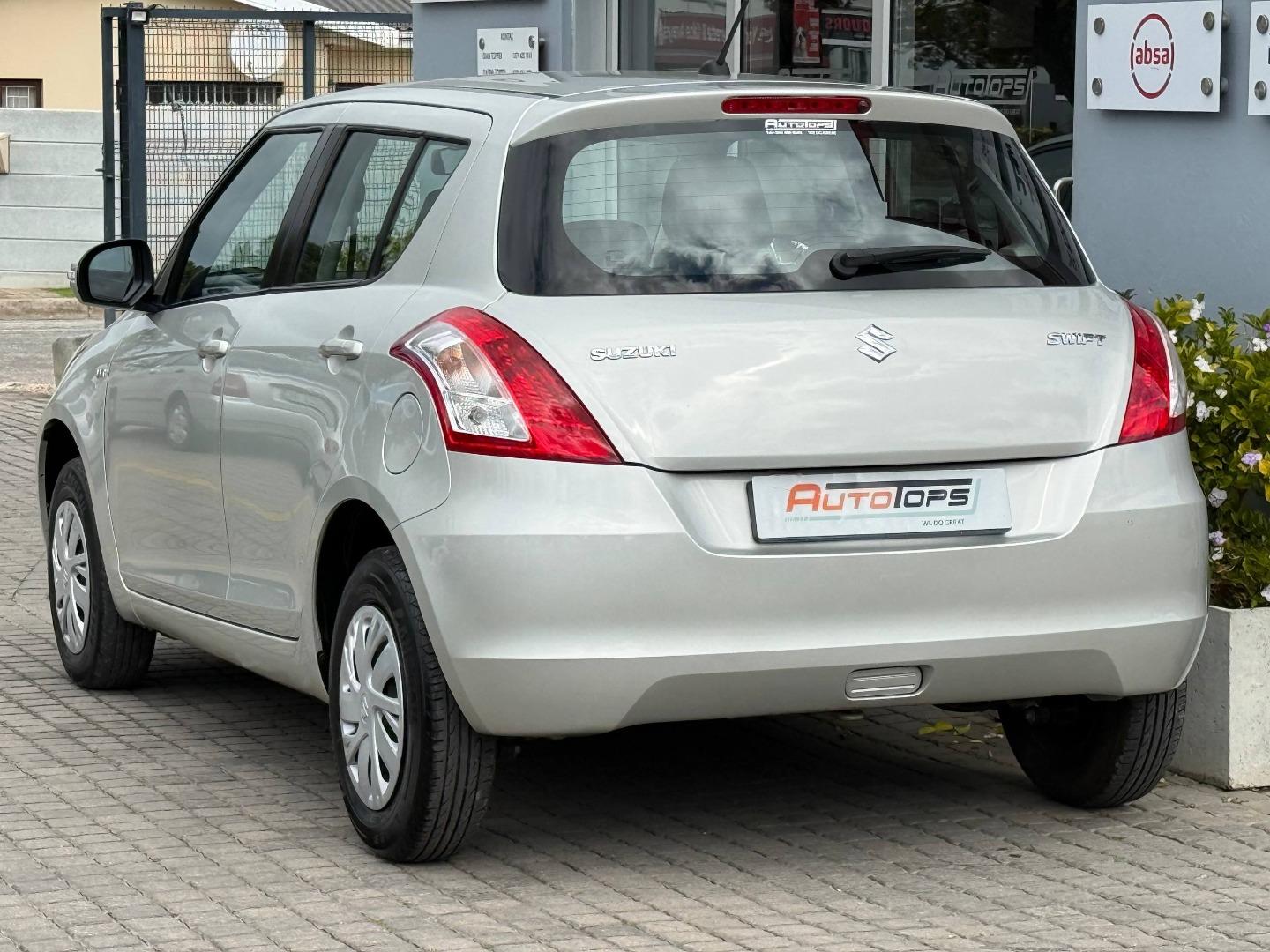 Suzuki Swift Hatch 1.2 GL Autotops