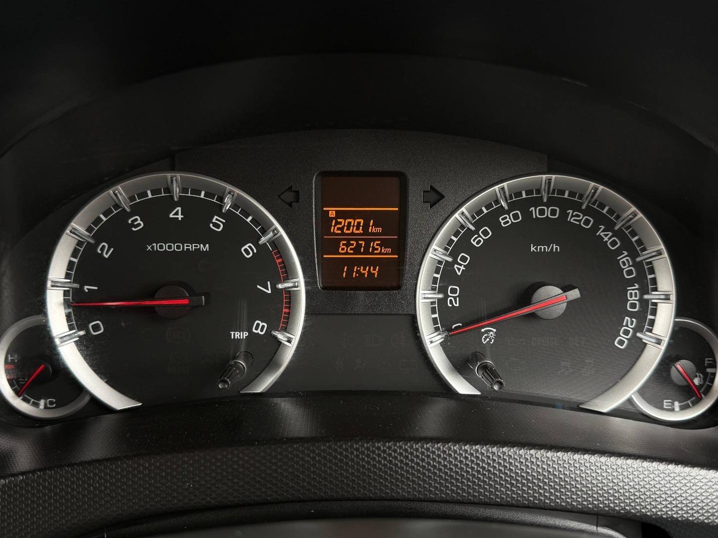 Suzuki Swift Hatch 1.2 GL Autotops