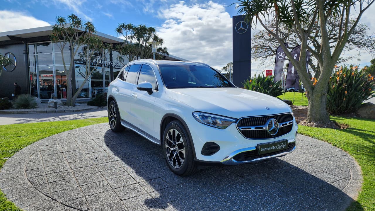 2026 Mercedes-Benz GLC GLC200 4Matic Avantgarde