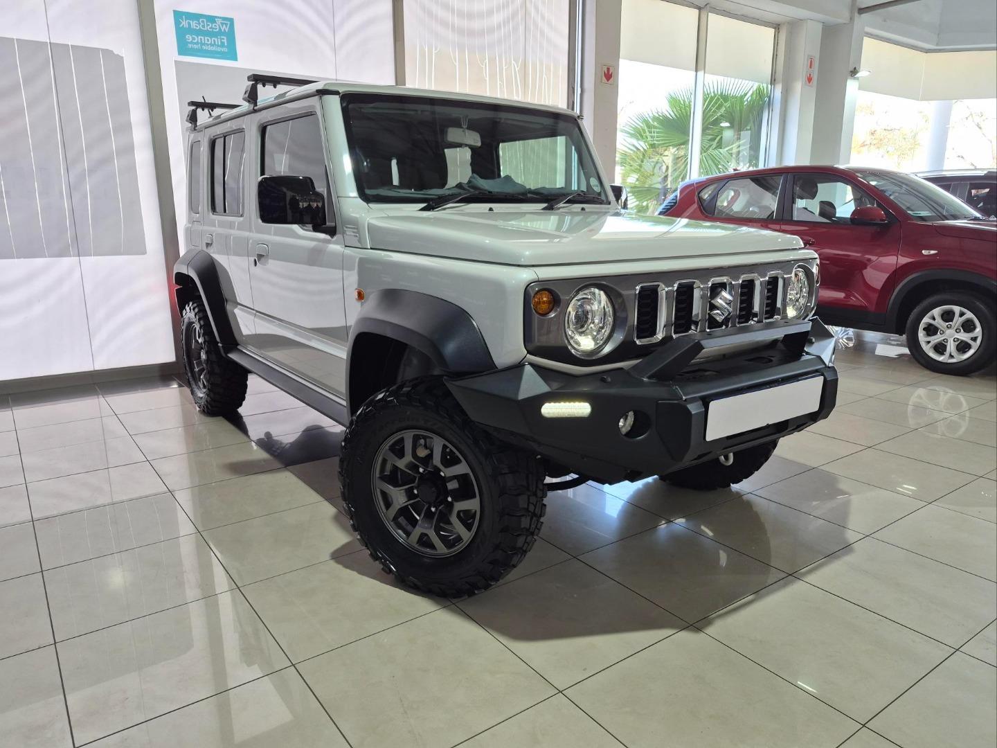 2024 Suzuki Jimny 1.5 GLX Allgrip 5-door Auto