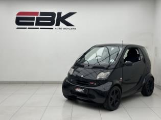 2006 Smart Fortwo Pulse 0.7 L for sale