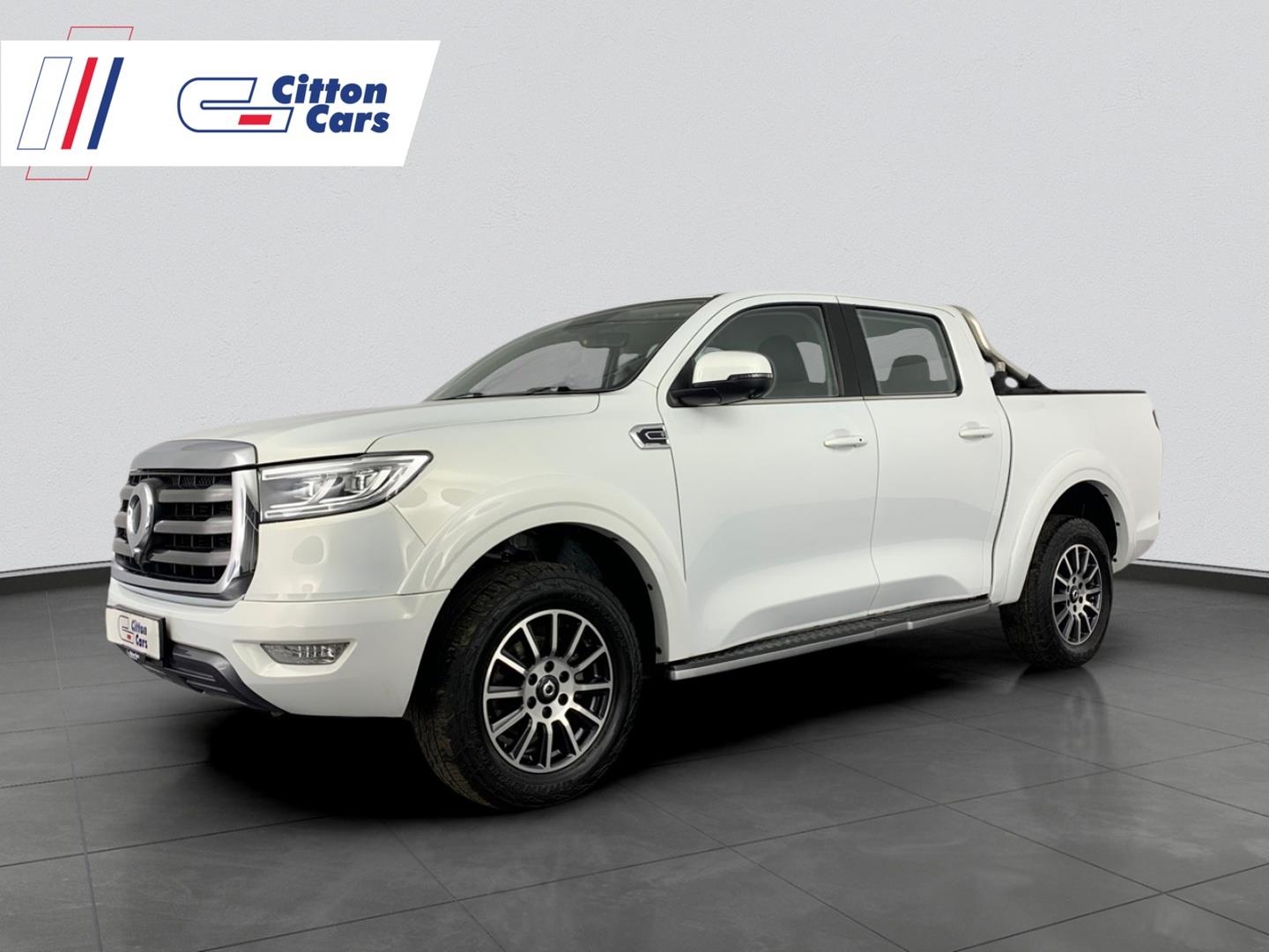 GWM P-Series 2.0TD Double Cab LS for Sale