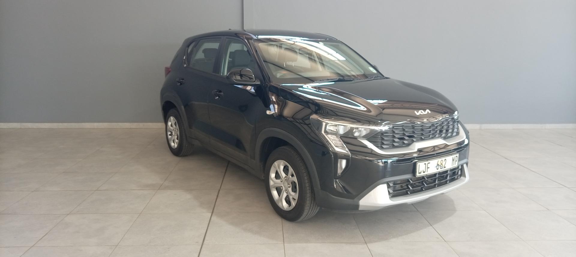 Kia Sonet 1.5 LS Auto BB Mahindra Lydenburg