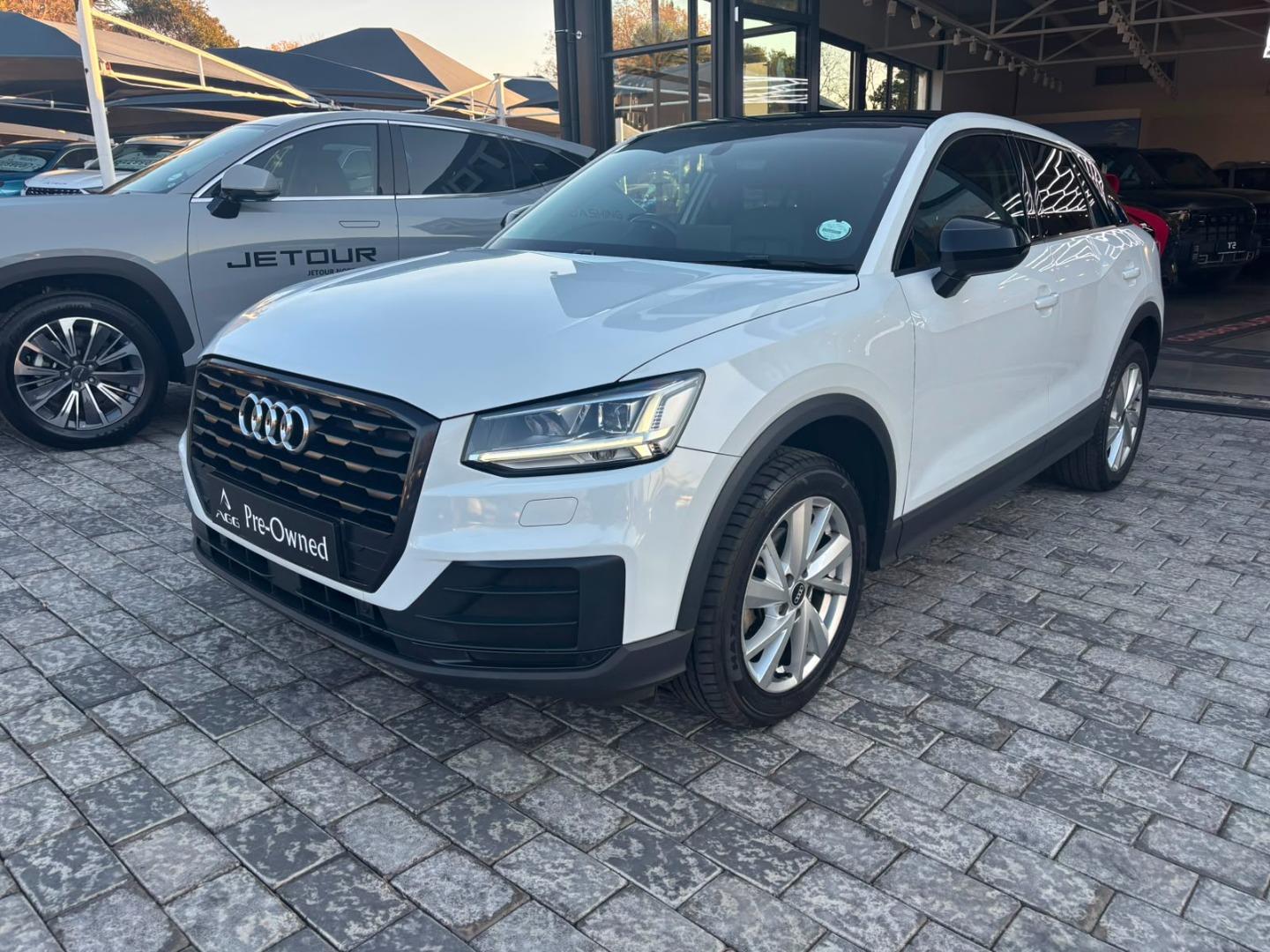 Audi Q2 30TFSI AGG Northcliff