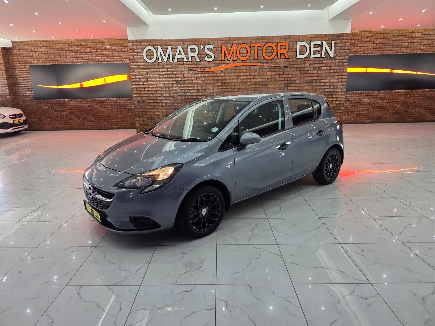 2017 Opel Corsa 1.0T Essentia for sale