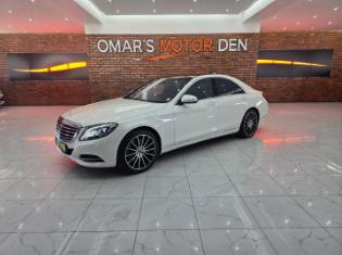 2014 Mercedes-Benz S-Class S500 for sale