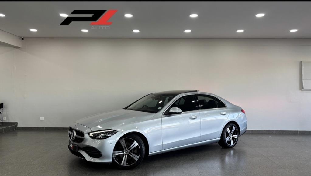 Mercedes-Benz C-Class C220d Avantgarde P1 Auto
