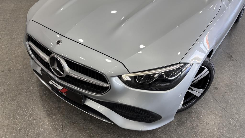 Mercedes-Benz C-Class C220d Avantgarde P1 Auto