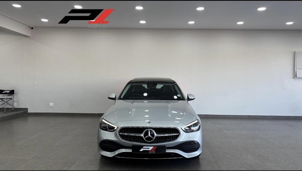 Mercedes-Benz C-Class C220d Avantgarde P1 Auto